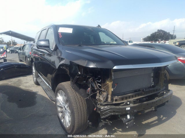 2022 Cadillac Escalade, VIN: 1GYS3BKL8NR131189