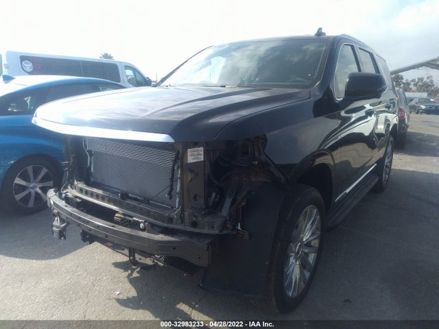 2022 Cadillac Escalade, VIN: 1GYS3BKL8NR131189