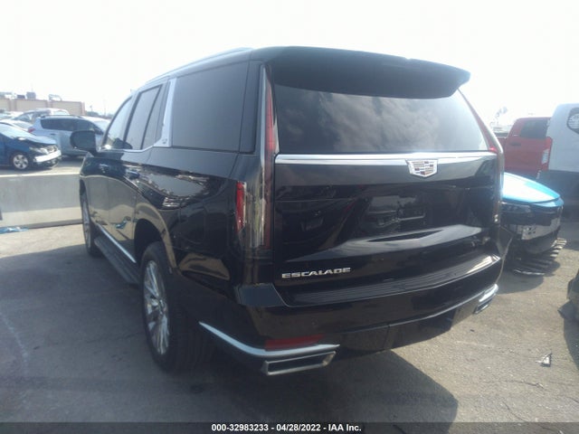 2022 Cadillac Escalade, VIN: 1GYS3BKL8NR131189
