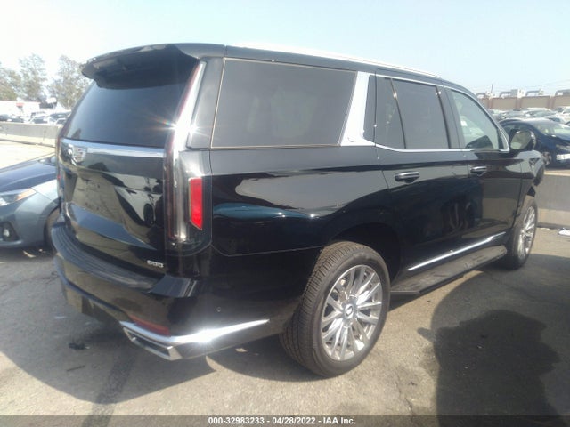 2022 Cadillac Escalade, VIN: 1GYS3BKL8NR131189