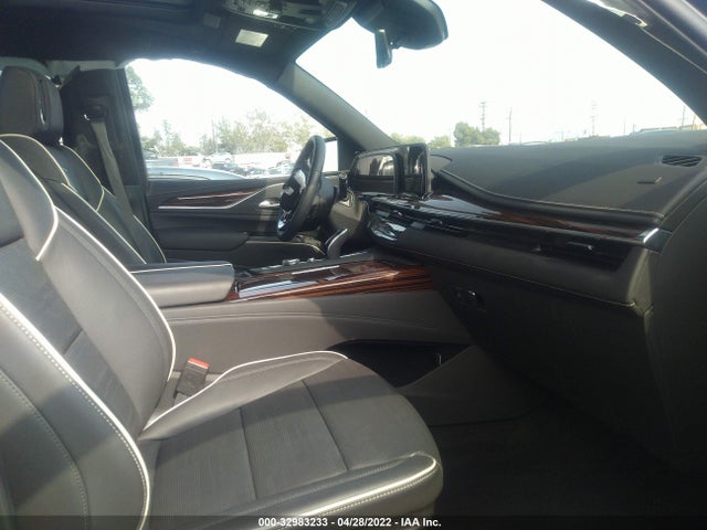 2022 Cadillac Escalade, VIN: 1GYS3BKL8NR131189