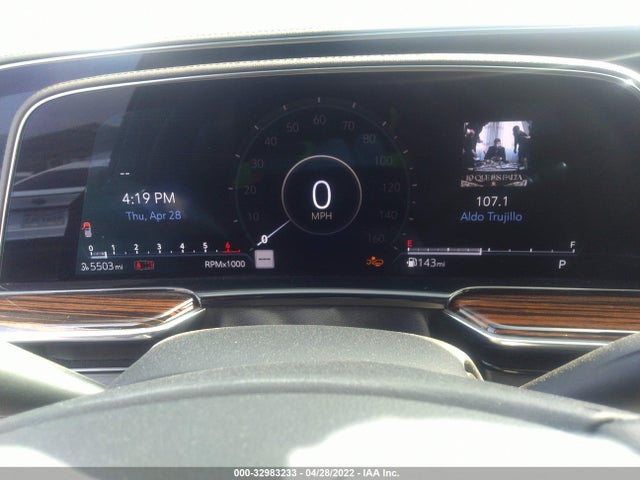 2022 Cadillac Escalade, VIN: 1GYS3BKL8NR131189