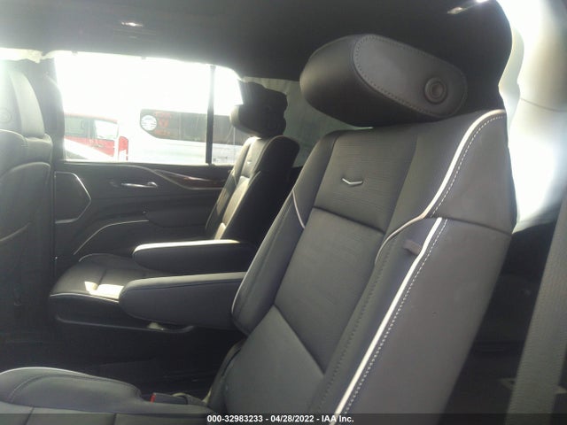 2022 Cadillac Escalade, VIN: 1GYS3BKL8NR131189