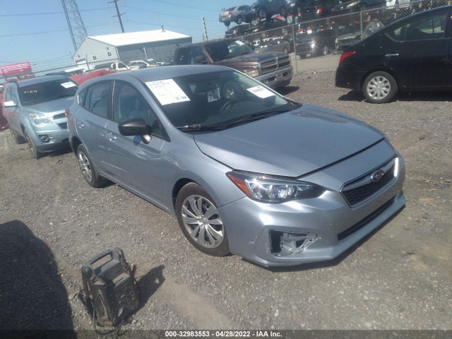 2018 Subaru Impreza, VIN: 4S3GTAA60J1723969
