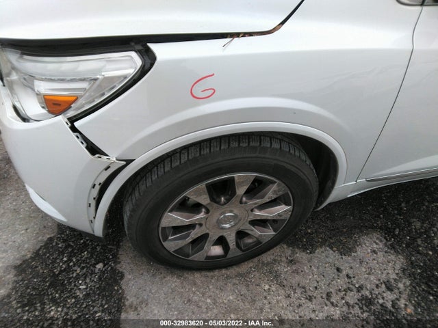 2016 Buick Enclave, VIN: 5GAKRBKD1GJ138310