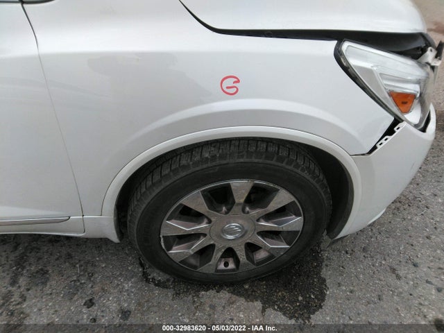 2016 Buick Enclave, VIN: 5GAKRBKD1GJ138310