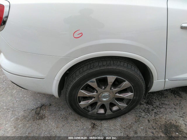 2016 Buick Enclave, VIN: 5GAKRBKD1GJ138310