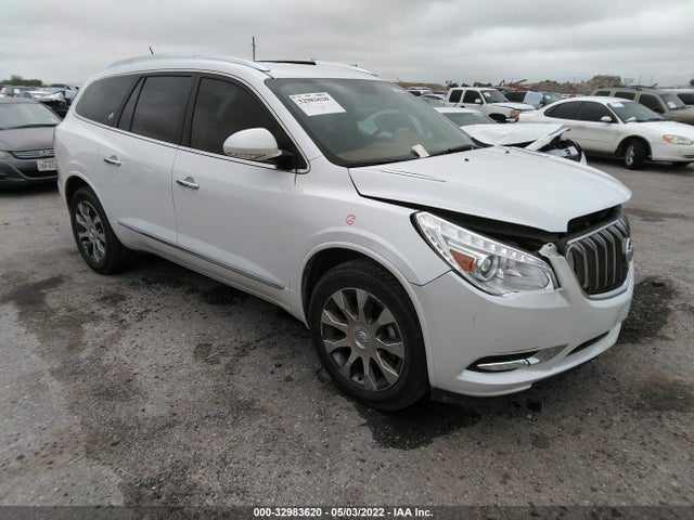 2016 Buick Enclave, VIN: 5GAKRBKD1GJ138310
