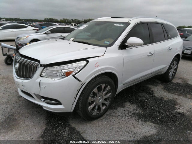 2016 Buick Enclave, VIN: 5GAKRBKD1GJ138310