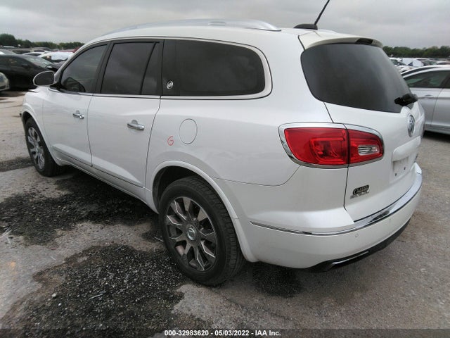 2016 Buick Enclave, VIN: 5GAKRBKD1GJ138310