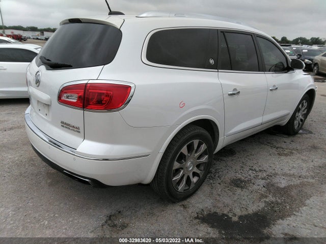 2016 Buick Enclave, VIN: 5GAKRBKD1GJ138310