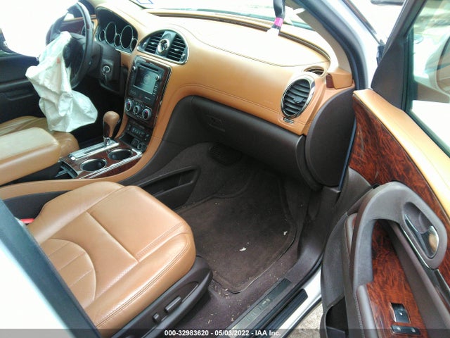 2016 Buick Enclave, VIN: 5GAKRBKD1GJ138310
