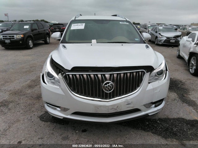 2016 Buick Enclave, VIN: 5GAKRBKD1GJ138310