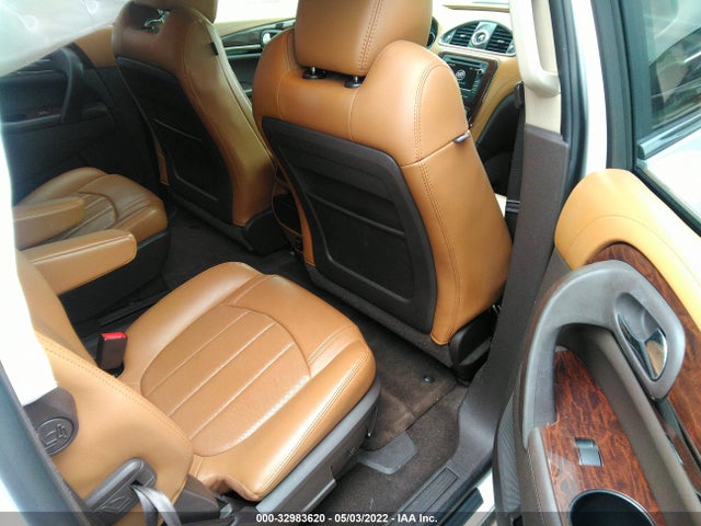 2016 Buick Enclave, VIN: 5GAKRBKD1GJ138310