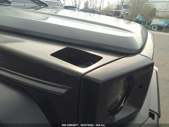 2017 Mercedes-Benz G-Class, VIN: WDCYC7DF6HX275452
