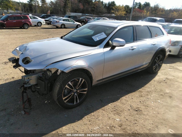 2018 Volvo V90, VIN: YV4102NK3J1015336