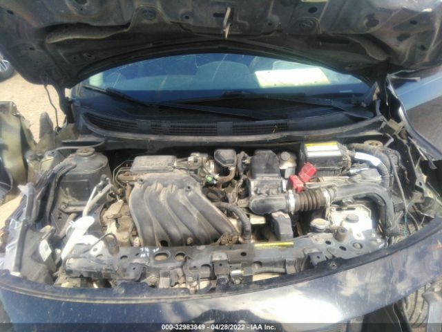 3N1CN7AP4FL876426 Nissan Versa Sl
