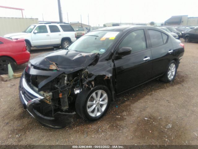 3N1CN7AP4FL876426 Nissan Versa Sl