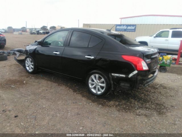 3N1CN7AP4FL876426 Nissan Versa Sl