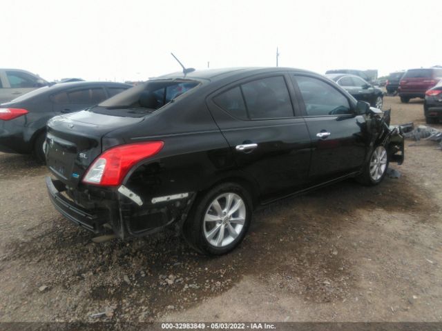 3N1CN7AP4FL876426 Nissan Versa Sl