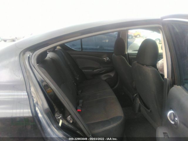 3N1CN7AP4FL876426 Nissan Versa Sl