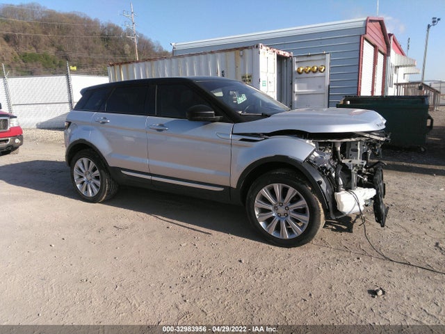 2016 Land Rover Range Rover Evoque, VIN: SALVR2BG2GH137835