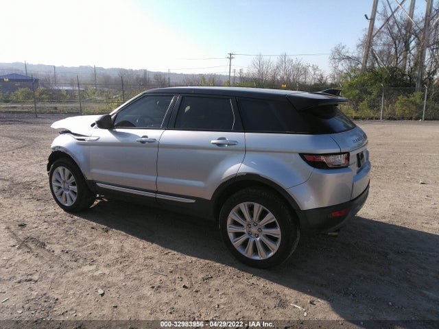 2016 Land Rover Range Rover Evoque, VIN: SALVR2BG2GH137835