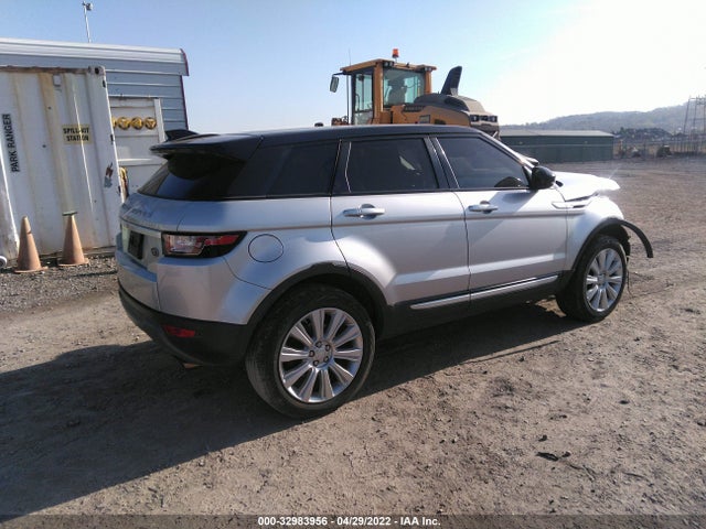 2016 Land Rover Range Rover Evoque, VIN: SALVR2BG2GH137835