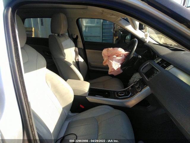 2016 Land Rover Range Rover Evoque, VIN: SALVR2BG2GH137835