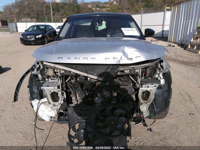 2016 Land Rover Range Rover Evoque, VIN: SALVR2BG2GH137835