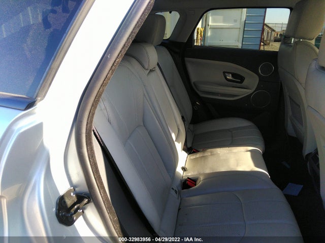 2016 Land Rover Range Rover Evoque, VIN: SALVR2BG2GH137835