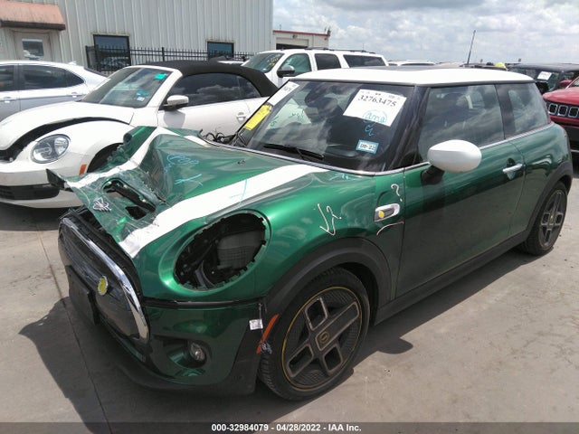 2021 Mini Cooper, VIN: WMWXP3C01M2N42142