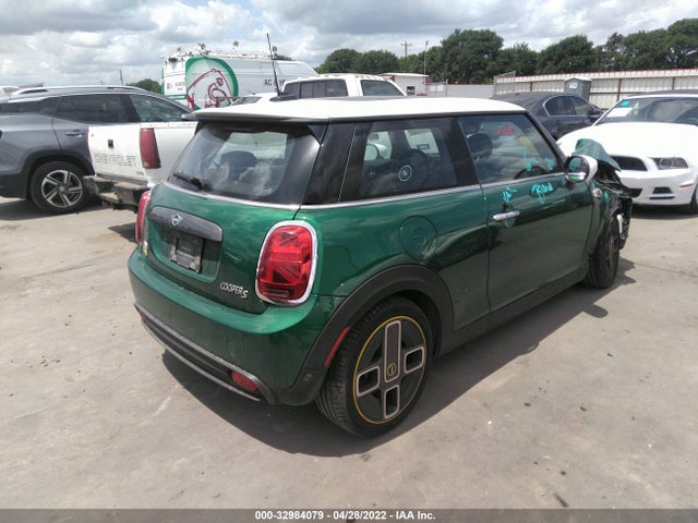 2021 Mini Cooper, VIN: WMWXP3C01M2N42142