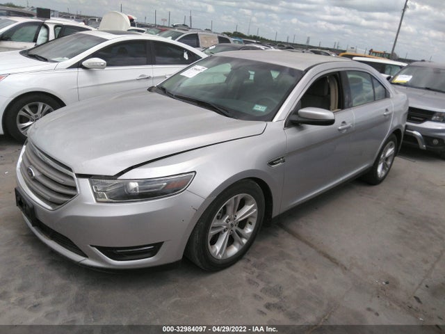 2016 Ford Taurus, VIN: 1FAHP2E98GG123036