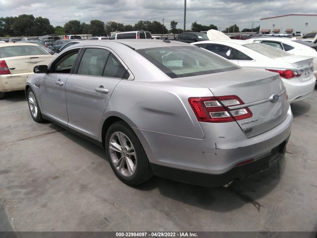 2016 Ford Taurus, VIN: 1FAHP2E98GG123036