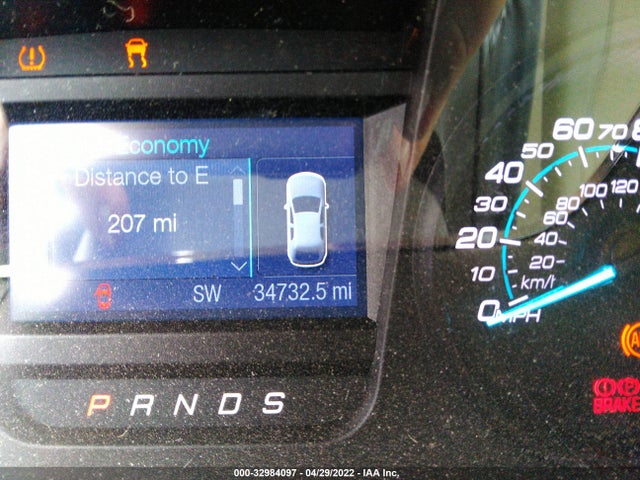 2016 Ford Taurus, VIN: 1FAHP2E98GG123036