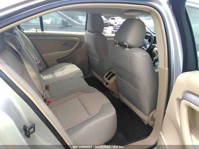 2016 Ford Taurus, VIN: 1FAHP2E98GG123036