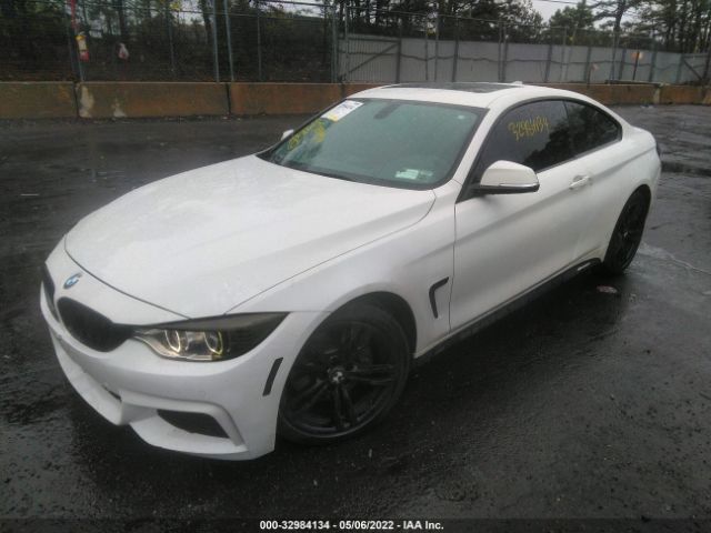 WBA3R1C54EK192497 BMW 4 Series 435i