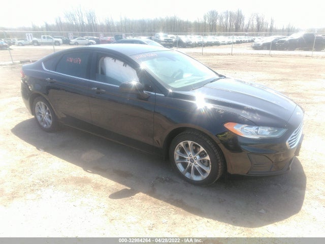 2020 Ford Fusion, VIN: 3FA6P0LU8LR106128
