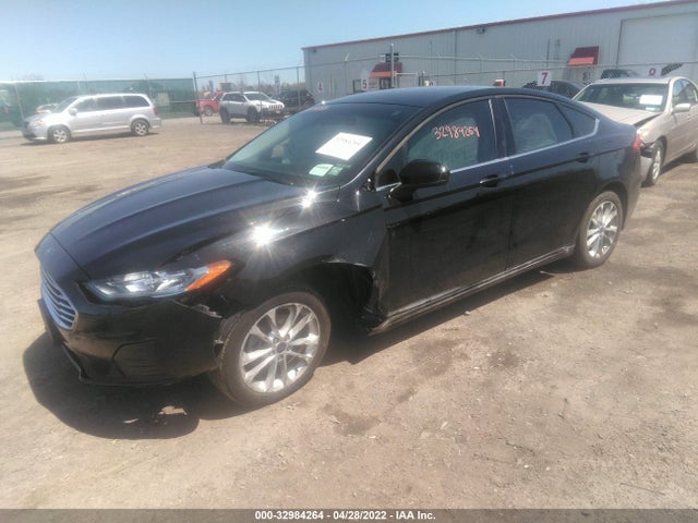 2020 Ford Fusion, VIN: 3FA6P0LU8LR106128