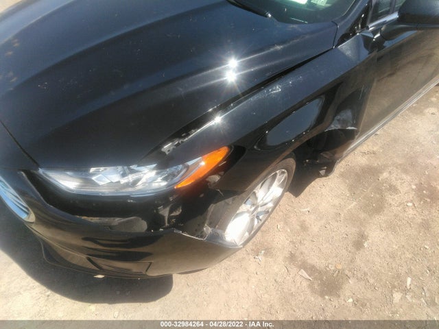 2020 Ford Fusion, VIN: 3FA6P0LU8LR106128