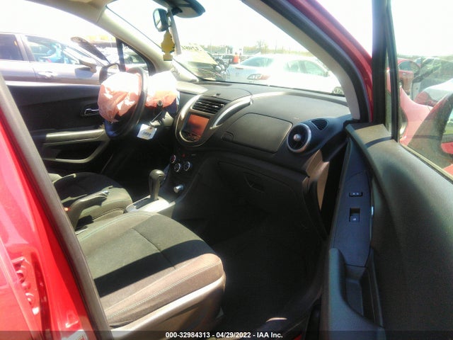 2015 Chevrolet Trax, VIN: KL7CJPSB4FB237652