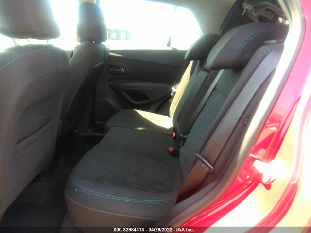 2015 Chevrolet Trax, VIN: KL7CJPSB4FB237652