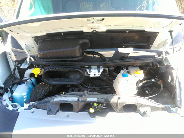 2022 Ram Promaster, VIN: 3C6LRVDG8NE105382