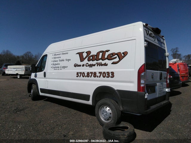 2022 Ram Promaster, VIN: 3C6LRVDG8NE105382