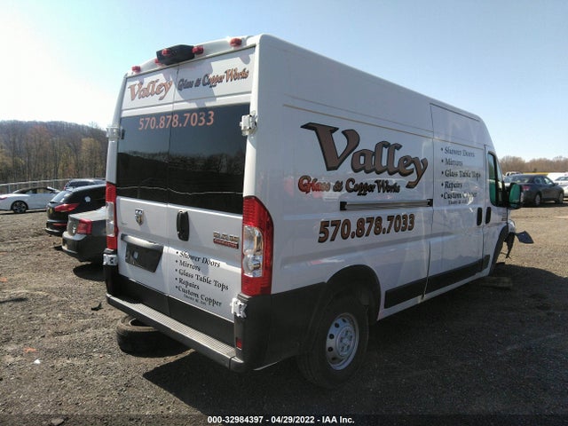 2022 Ram Promaster, VIN: 3C6LRVDG8NE105382