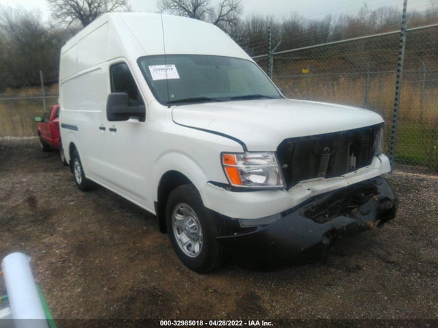 2019 Nissan NV, VIN: 1N6BF0LY9KN805605