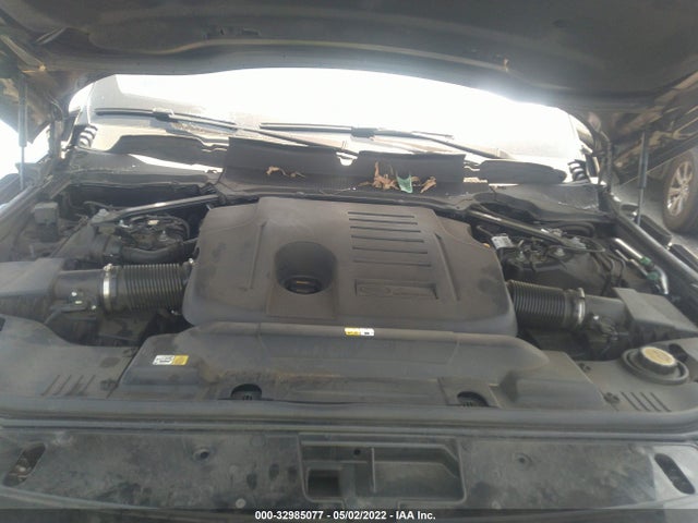 2020 Land Rover Range Rover, VIN: SALGS2RU8LA585363