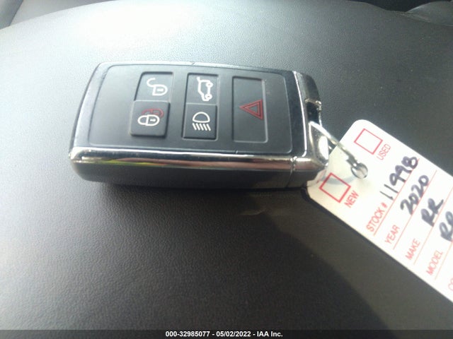 2020 Land Rover Range Rover, VIN: SALGS2RU8LA585363