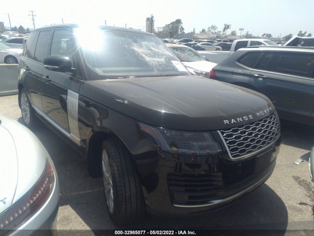 2020 Land Rover Range Rover, VIN: SALGS2RU8LA585363